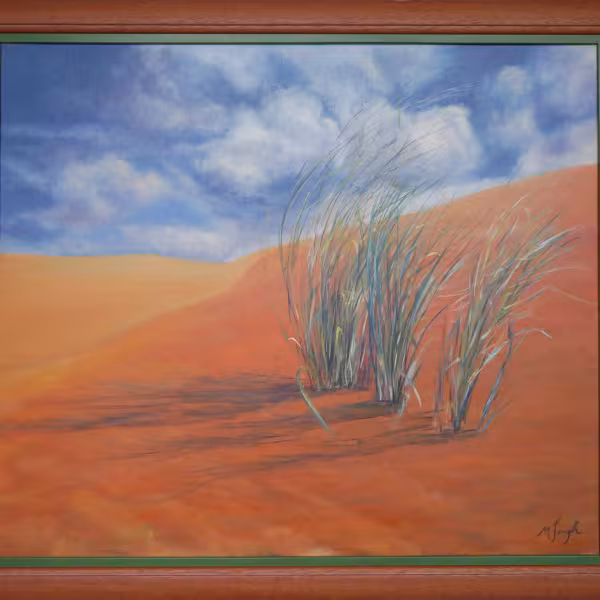 Wüstengras