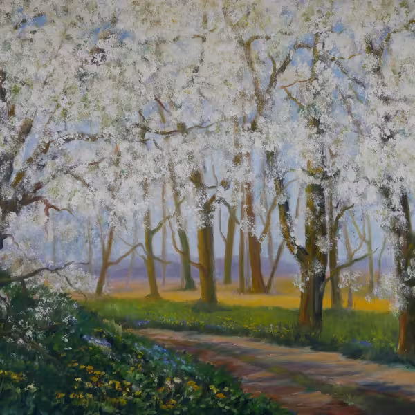 Unterm Frühling