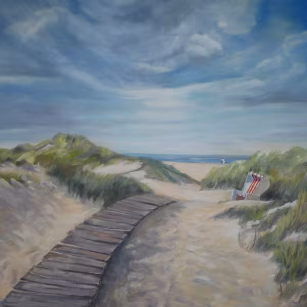 Dünenübergang (Noderney)