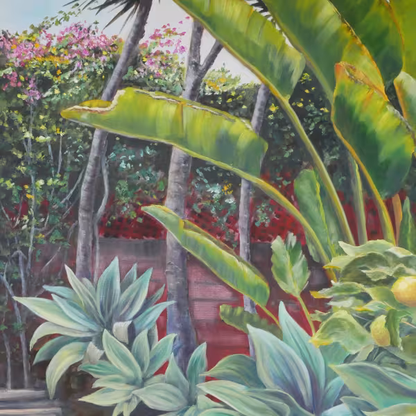 Pamelas Garden (in San Diego, Kalifornien)