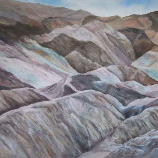 Death Valley Artists Drive (Kalifornien)