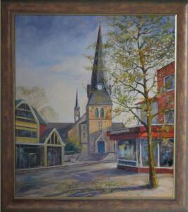 Bartholomaeus Church (in Bielefeld-Brackwede)