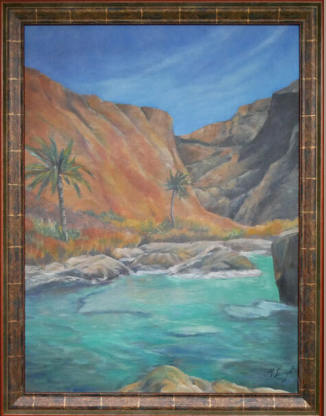 Wadi Madbah (Emirate)