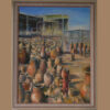 Pottery market near Masafi (Sharjah/Emirates)