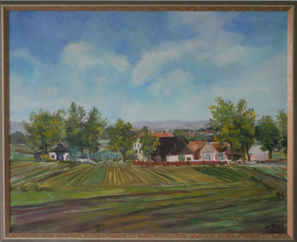 Westphalia farm