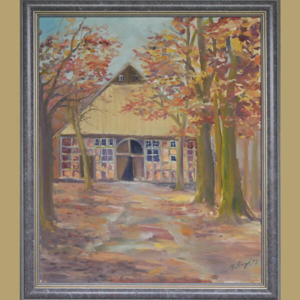 Werner's gable