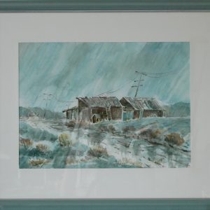 Rainy day