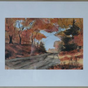 Autumn forest