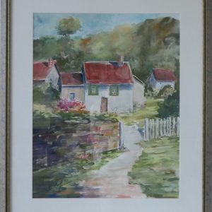 Country houses in England