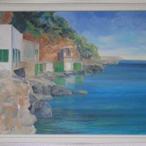 Boathouses (Mallorca)