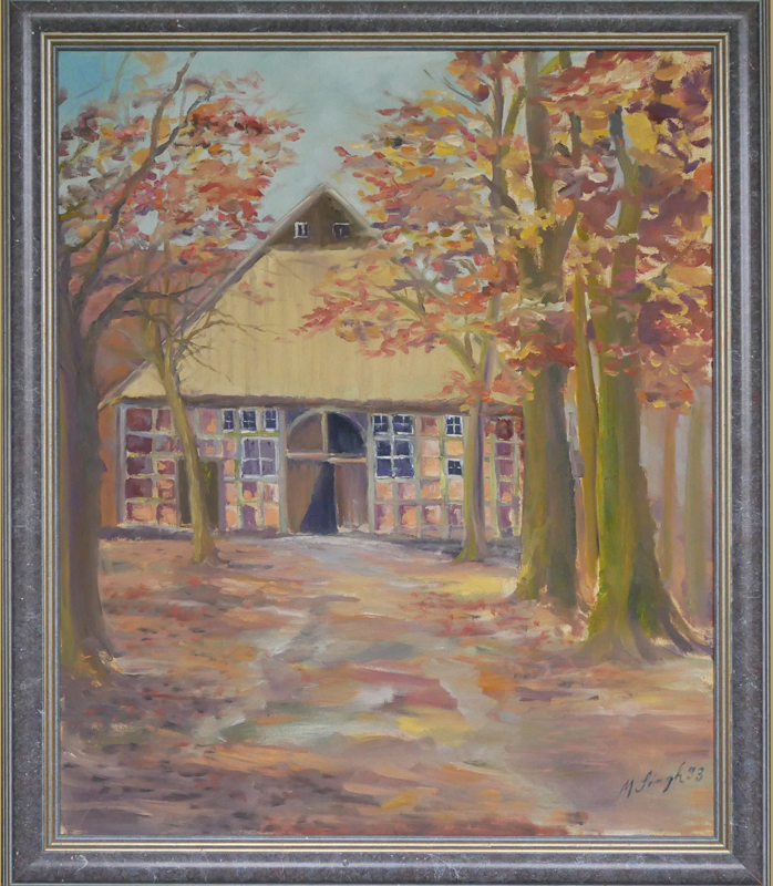 Werner's gable