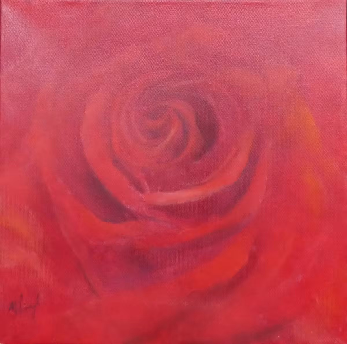 Kleine Rose