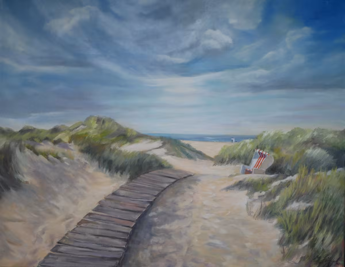 Dünenübergang (Noderney)