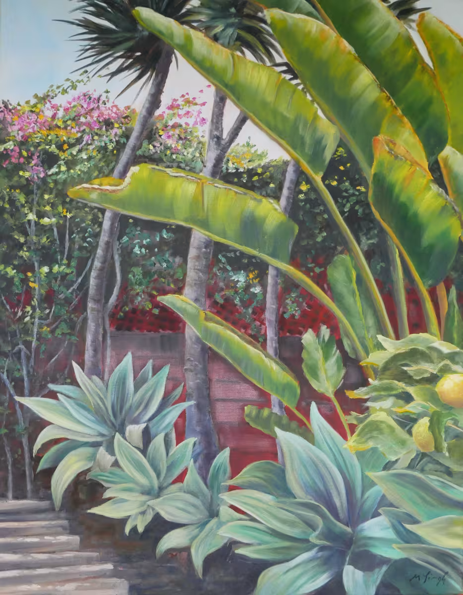 Pamelas Garden (in San Diego, Kalifornien)