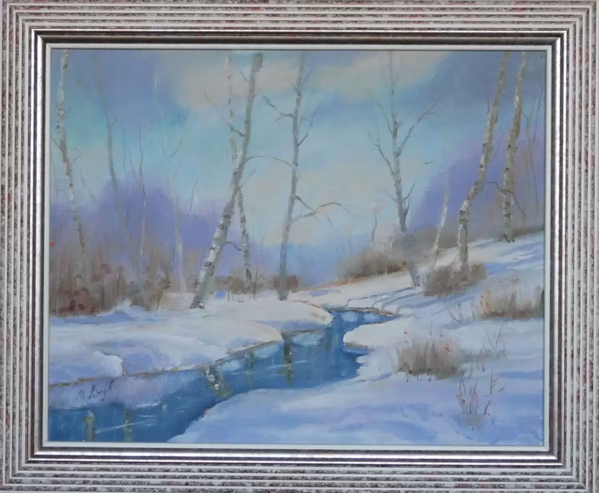 Winterwelt