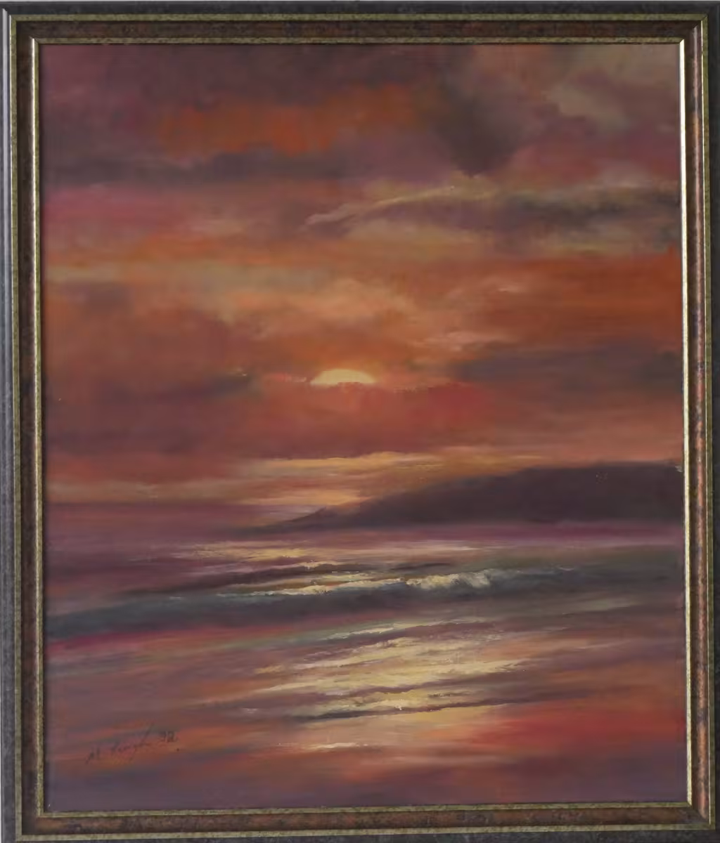 Sonnenuntergang