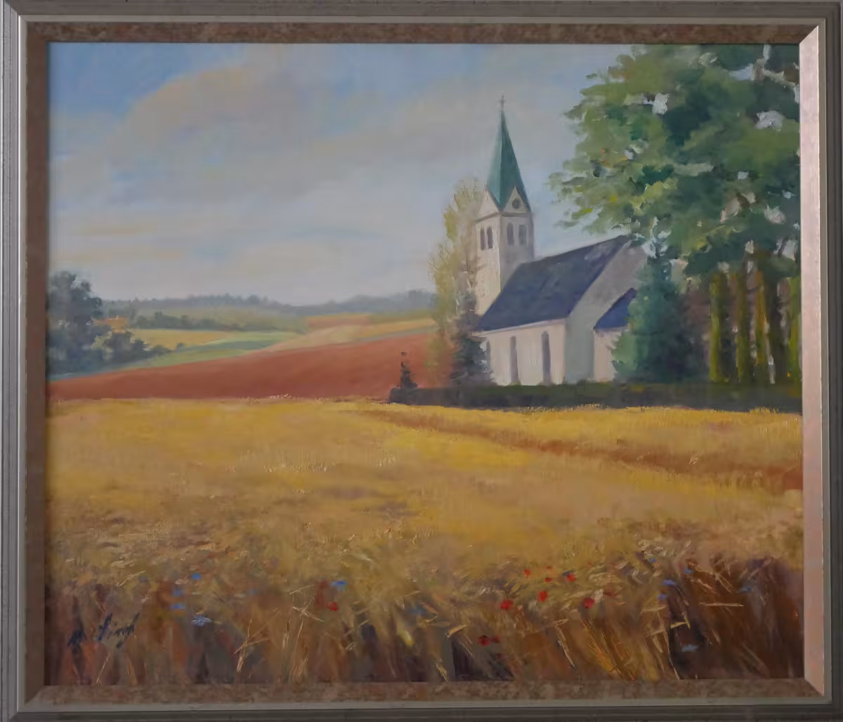 Bethlehemskirche (in Rotenhagen bei Werther)
