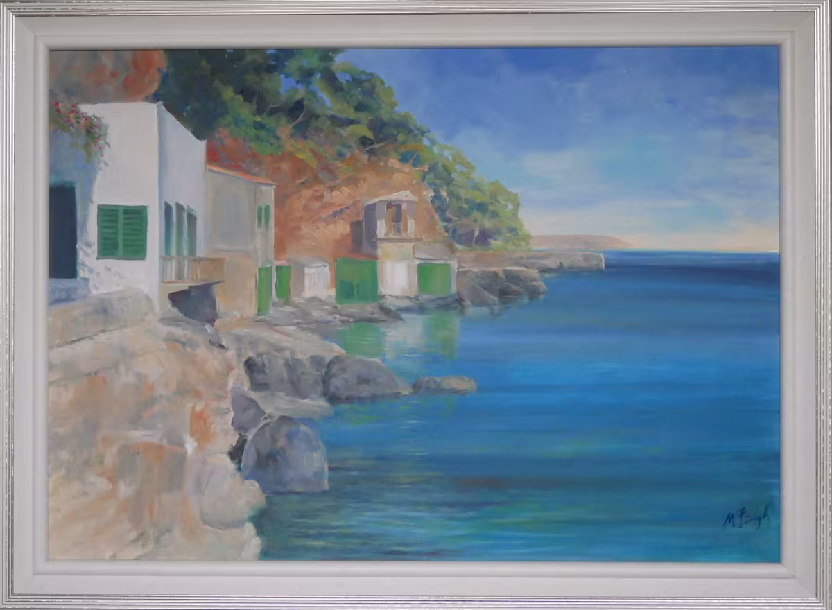 Bootshäuser (Mallorca)