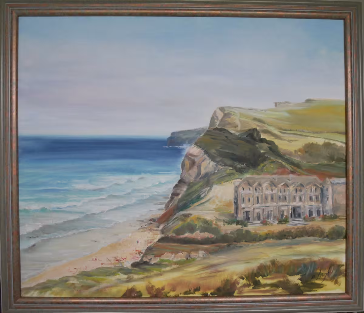 Watergate Bay / Newquay (Cornwall, England)