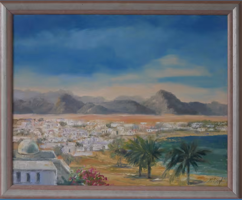 Sharm El Sheik (Sinai Ägypten)