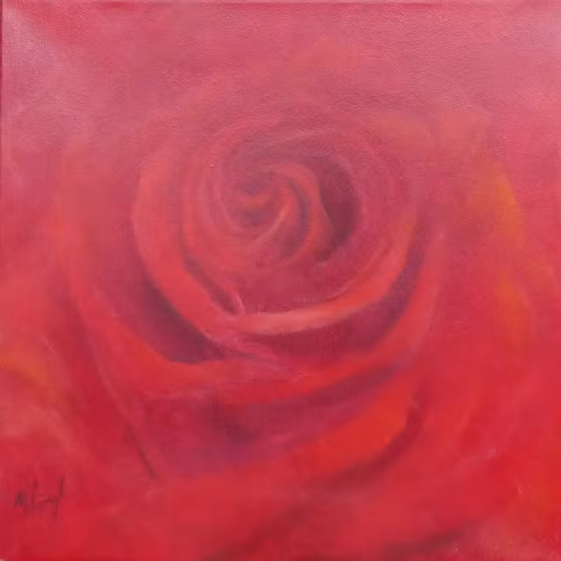 Kleine Rose