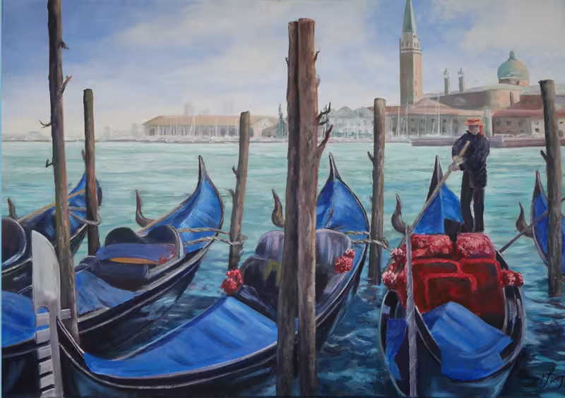 Isola di San Giorgio Maggiore (Venedig)