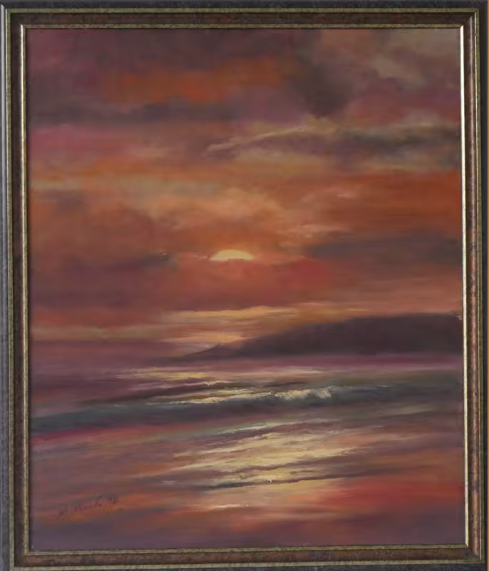Sonnenuntergang