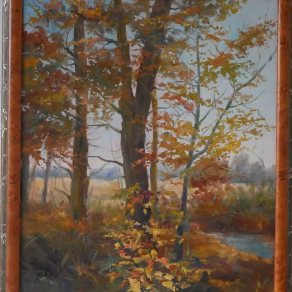 Herbstlaub