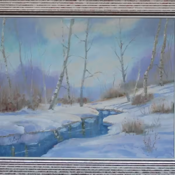 Winterwelt