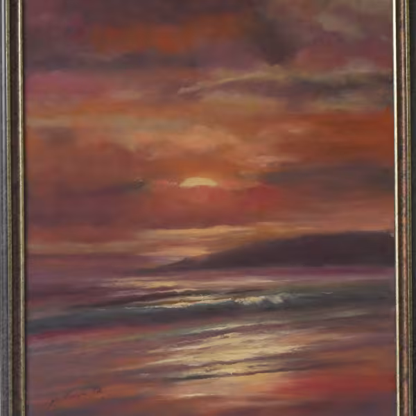 Sonnenuntergang