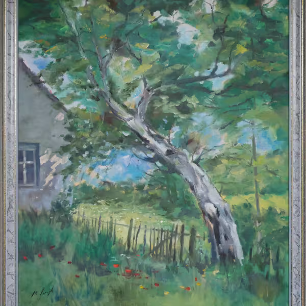 Grüner Sommer