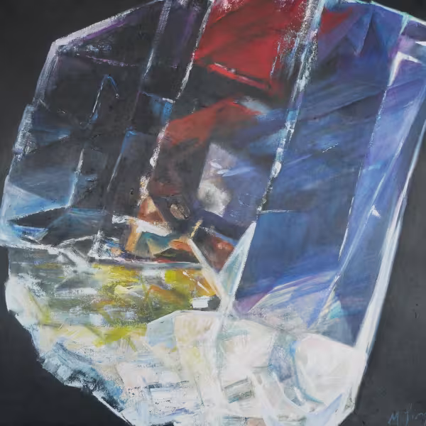 like a mineral, bunt