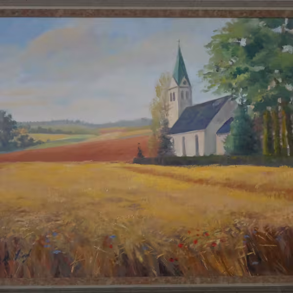 Bethlehemskirche (in Rotenhagen bei Werther)