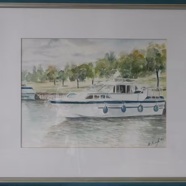Ankerplatz (Norfolk Broads, England)