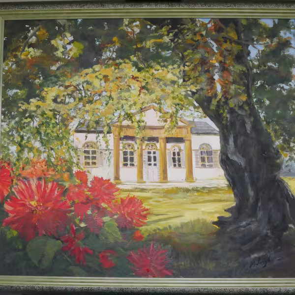 Der Pavillon (Nordpark Bielefeld)