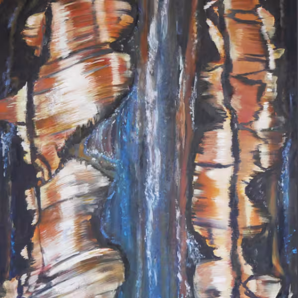 like a mineral, Tigerauge