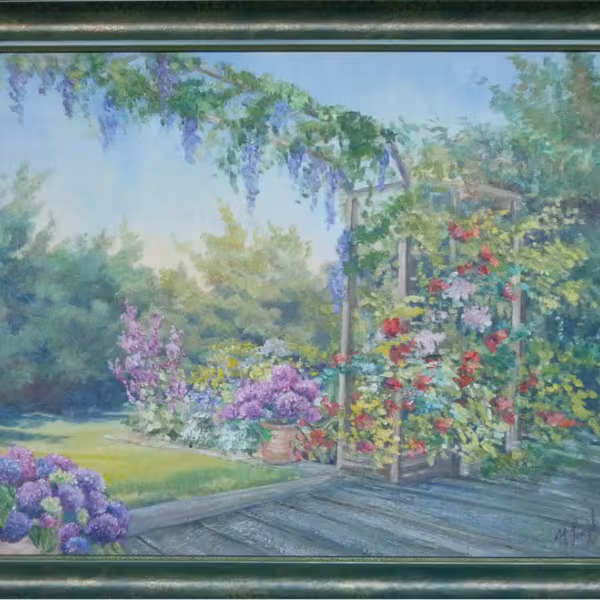 Unser Garten