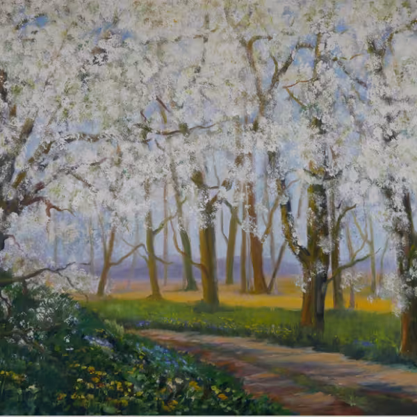 Unterm Frühling