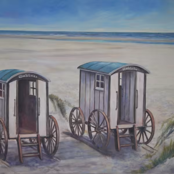 Weiße Düne Norderney