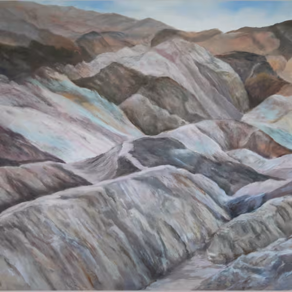 Death Valley Artists Drive (Kalifornien)
