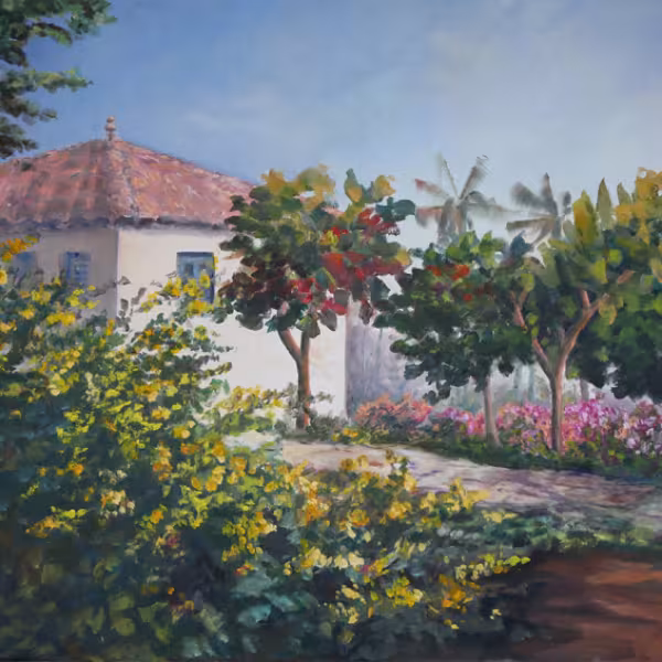 Dona Silva (Hotelanlage, Goa/Indien)