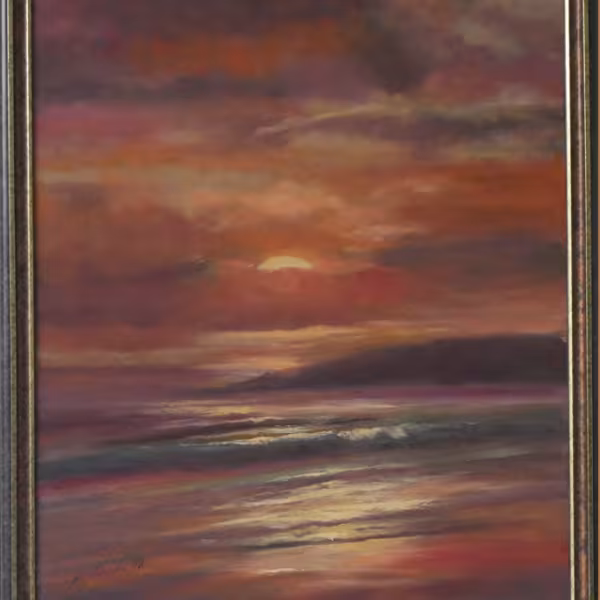 Sonnenuntergang