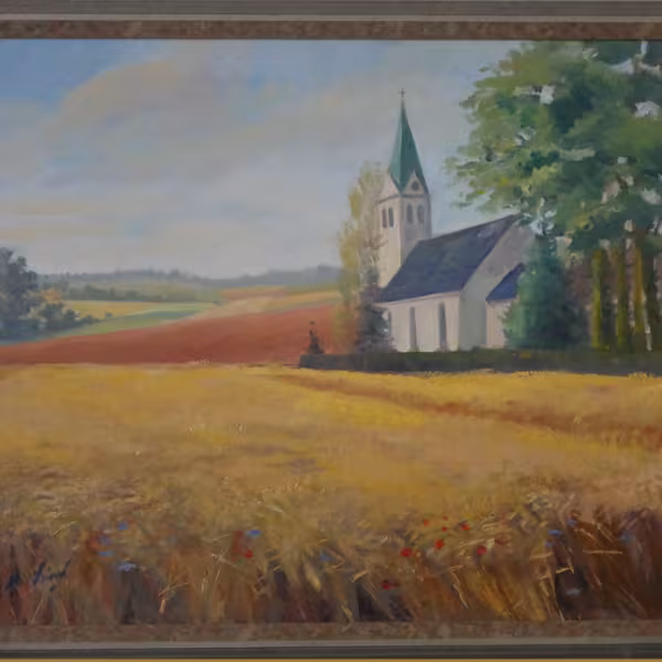 Bethlehemskirche (in Rotenhagen bei Werther)